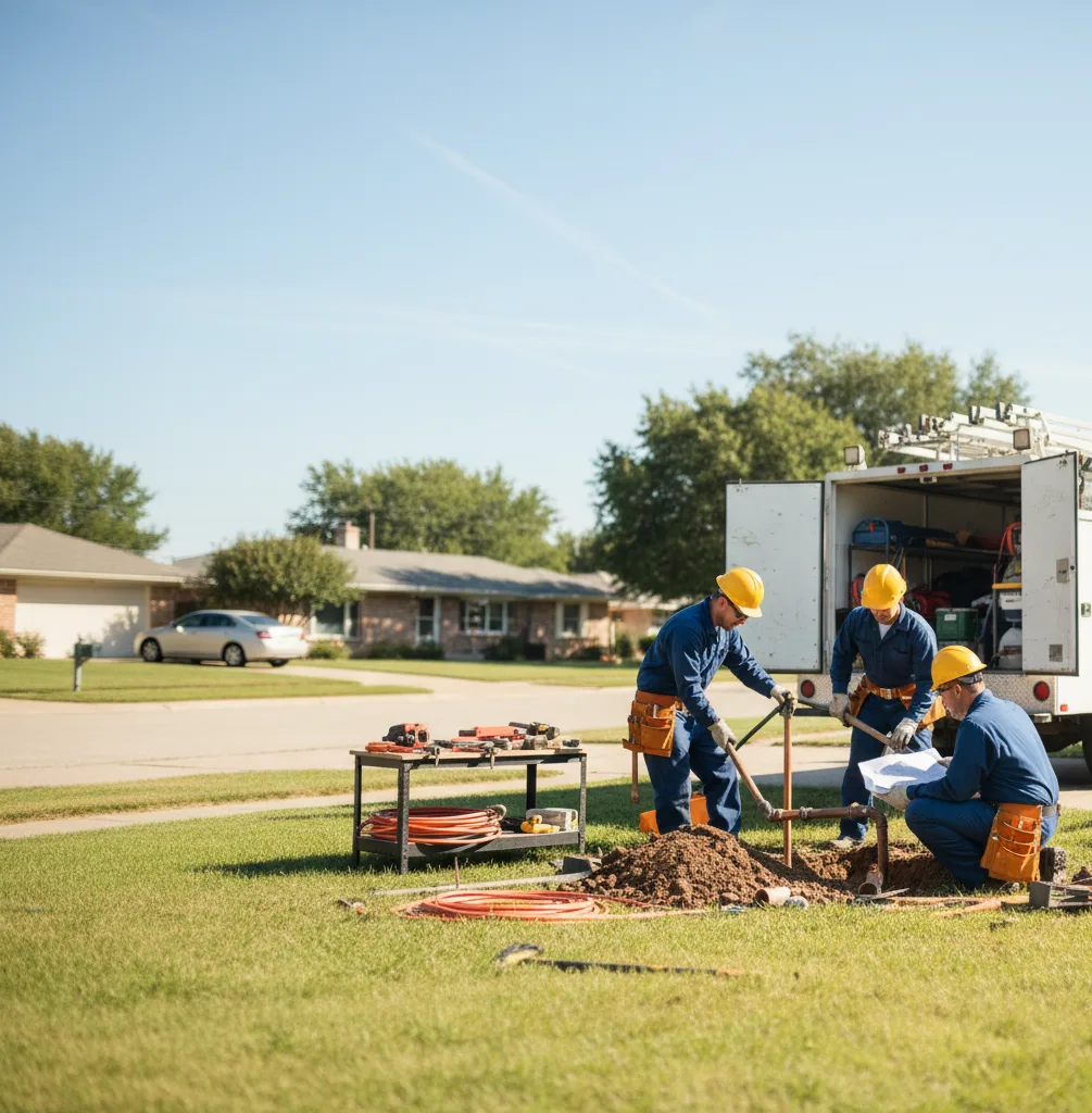 Water Heater Repair & Plumber in Phoenix